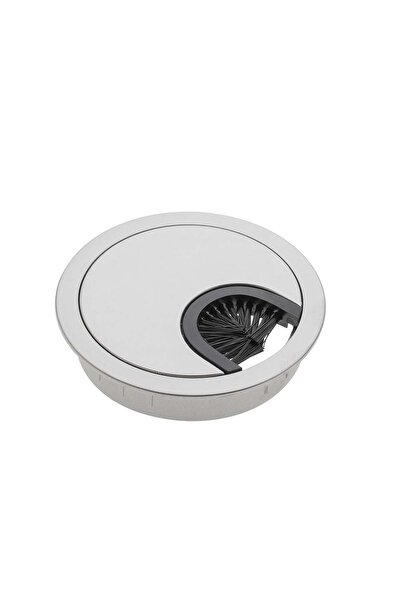 VivoLink Desk Grommet ≈ò60mm Aluminum .