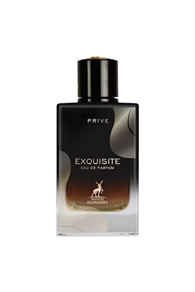 Maison Alhambra Exquisite Prive - apă de parfum pentru bărbați 100 ml