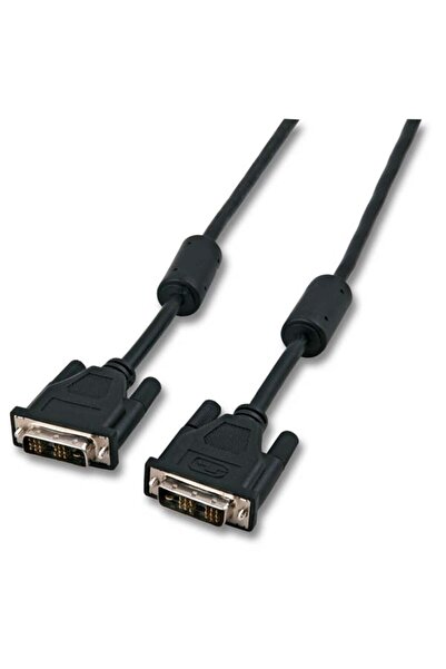 EFB Elektronik Cablu DVI-D SingleLink, 2x DVI-D 18+1, St.-St., AWG 30.3m, sw