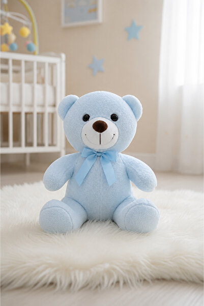 Maks Toys Sevimli Peluş Ayı Oyuncak & Uyku Arkadaşı 25 cm