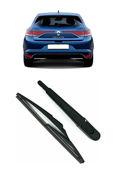 cme parts Renault Megane 4 IV Hb (Makyajlı) 2020-2022 Uyumlu Arka Cam Silecek...