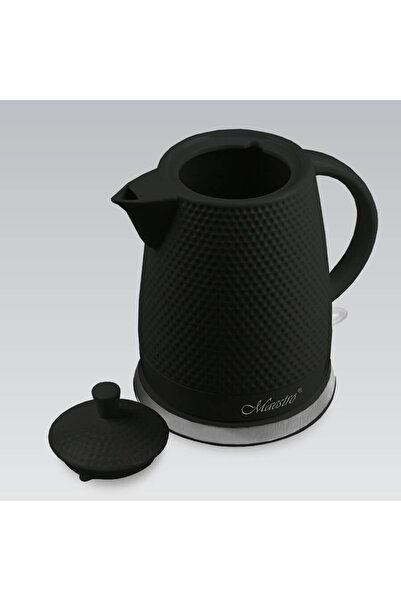 Maestro Czajnik elektryczny ceramiczny 1,5L 1500W¬†MR-069-BLACK