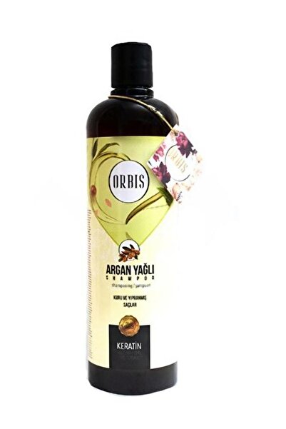 Eslemina Elit Plus ORBİS ARGAN YAĞLI ŞAMPUAN 700ML