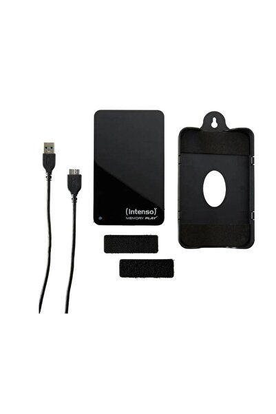 Intenso HDD USB3 2TB EXT. 2.5 "/NEGRU 6021480