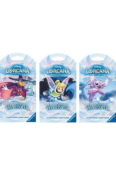 RAVENSBURGER Disney Lorcana (Set11) booster (eurozaw.)