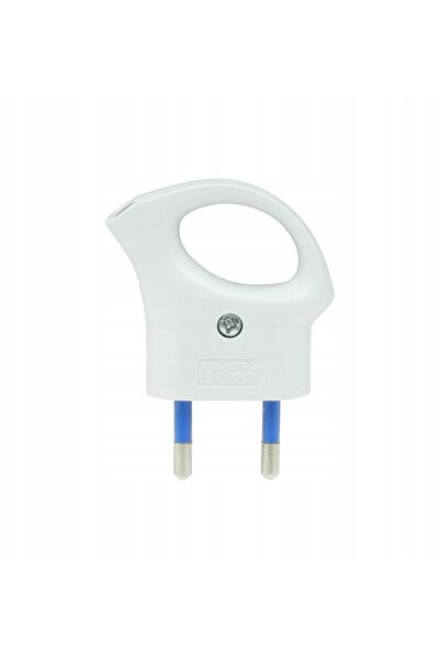 Plastrol Ștecher cu priză cu mâner WT-1U BIA W-32003