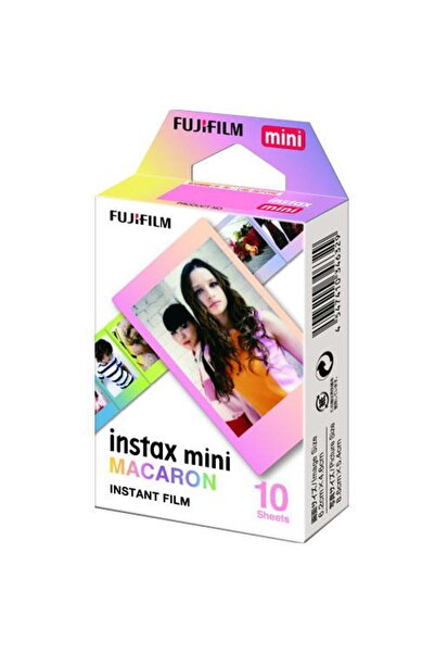 Fujifilm Film Instax Mini Macaron Ww 1