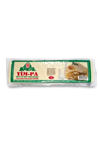 Kaşar Peyniri Tam Yağlı 2000gr.