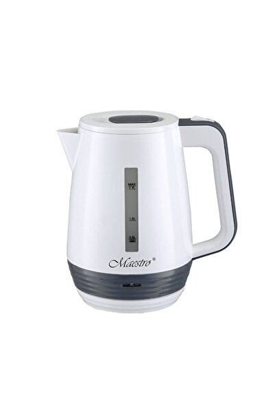 Maestro Fierbător electric 1,7l 2200W MR-033-WHITE
