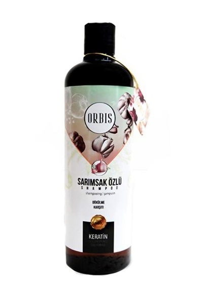 Eslemina Elit Plus ORBİS SARIMSAK ÖZLÜ ŞAMPUAN 700ML