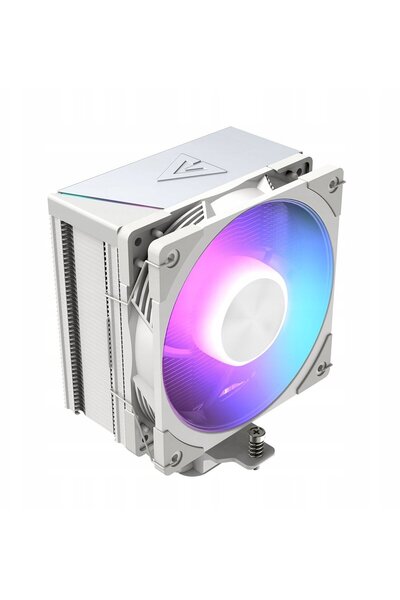 Modecom Cooler CPU Volcano 0C T721 ARGB alb