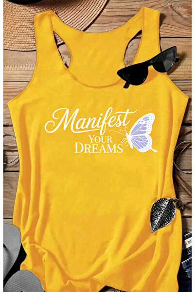 SUNFREE Manifest Printed Swimmer Athlete Women's Tshirt