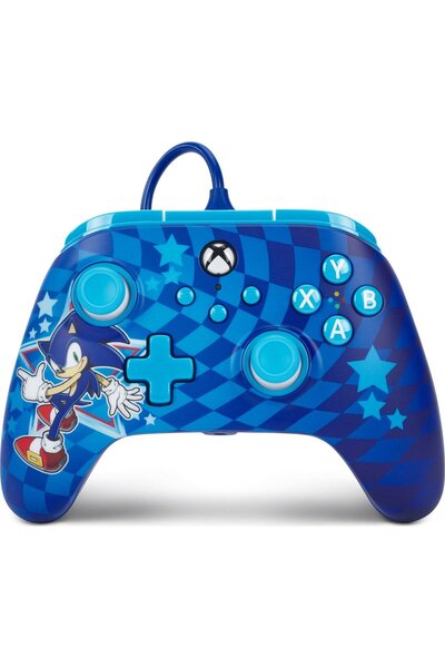 Powera Controler Xbox Series cu fir Advantage Sonic