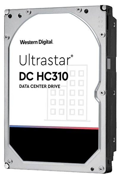 HGST ULTRASTAR 4TB SAS 3,5 " ULTRA **Nou, în ambalaj original** HUS726T4TAL5204