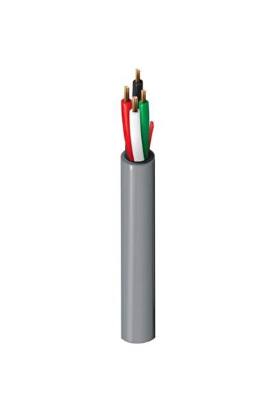 Belden Securitate și Sunet, Cablu cu 4 conductoare 18 AWG BC, LSZH, Eca, 100m
