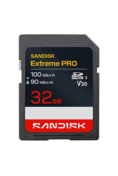 SanDisk KARTA EXTREME PRO SDHC UHS-I 100/90 MB/s 32GB