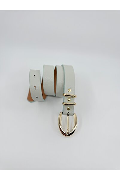 Pantastic Jeans 2.5 cm Gold Buckle New Season Tirent Color