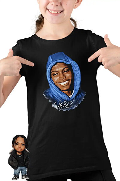 OEM Tricou Copii Fete Nemzzz Hip Hop Party