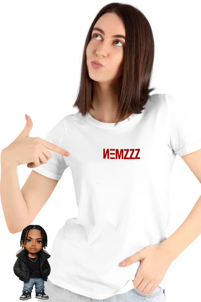 OEM Women's T-shirt Nemzzz Hip Hop Vibe