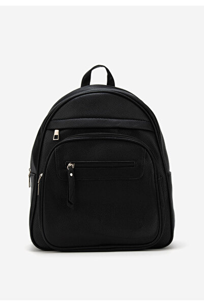 B T Shoes Rucsac dama Damela negru