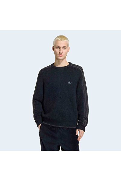 adidas 3S سترة رياضية رجالية من نيت كرو KE4170