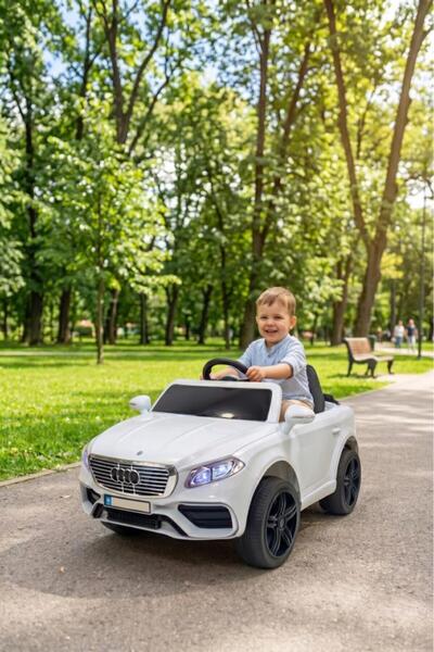 Tıfıl Toys Adonis GT 4x2 12V Akülü Uzaktan Kumandalı Emniyet Kemerli 2x Arka ...