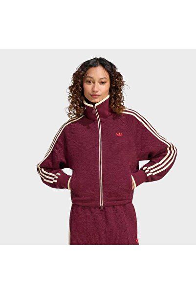 adidas Firebird Tt Kadın Spor Sweatshirt KR9607