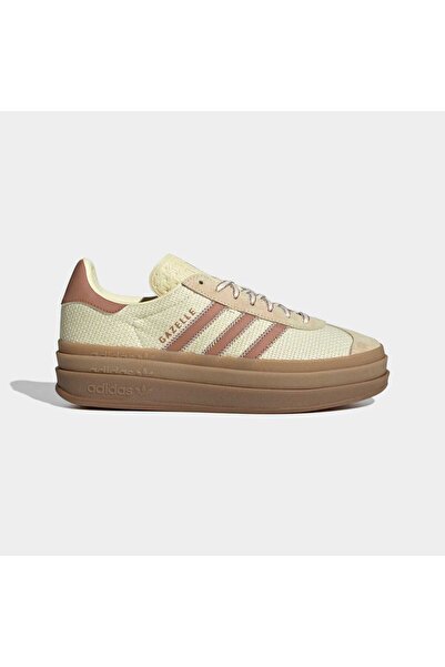 adidas حذاء رياضي نسائي من Gazelle Bold W KI7224