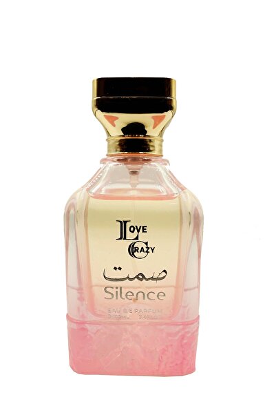 lovecrazy عطر صمت 100مل
