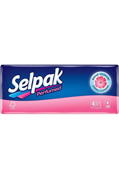 Selpak Hanky Flower Scented