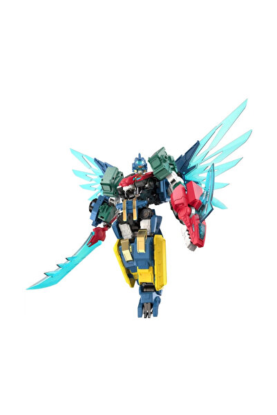 MEGA Dinoster Transformable Robot Giant Metatron