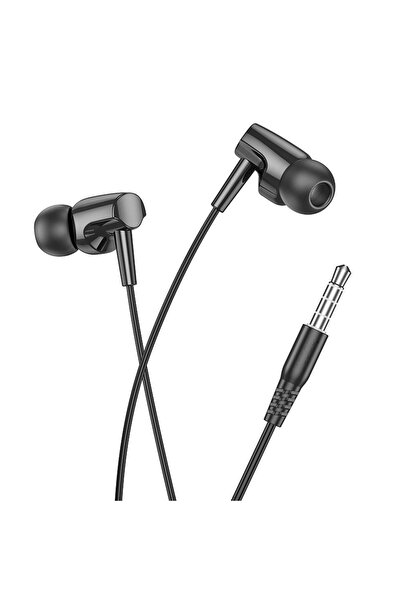 hoco. S≈Çuchawki Hoco HOCO s≈Çuchawki przewodowe Jack 3,5 mm z mikrofonem M11...