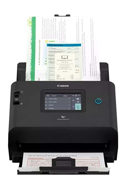 Canon Scanner imageFORMULA DR-S350NW
