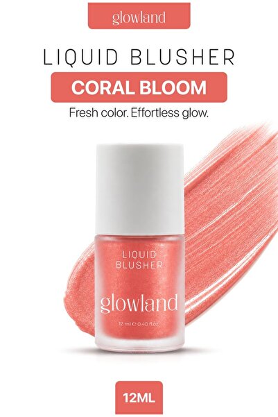 Glowland Likit Allık | Coral Bloom