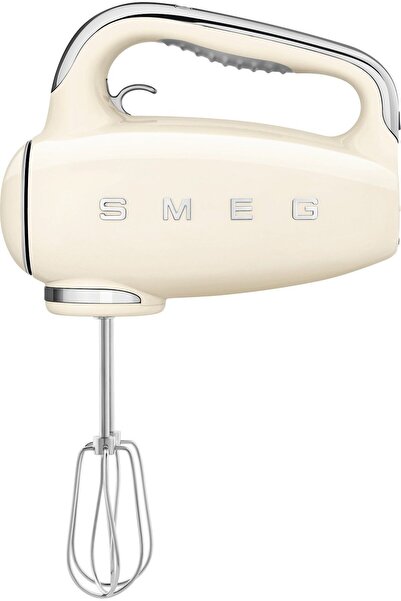 SMEG HMF01CREU Mixer de mână Creme