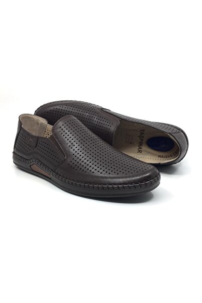 Taşpınar Ayakkabı 100% piele naturală, ortopedică, pentru bărbați, sandale co...
