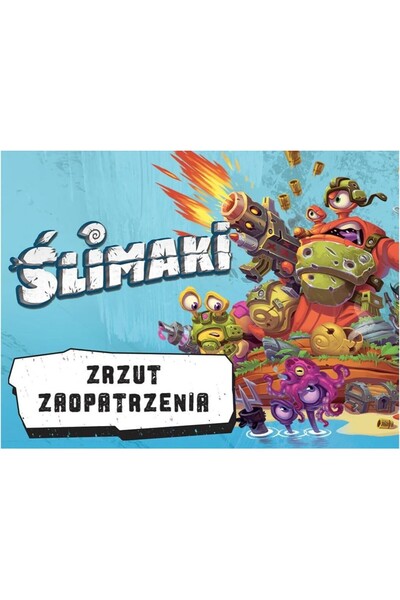 GALAKTA ≈ölimaki: Rezervă de alimentare suplimentară pentru joc