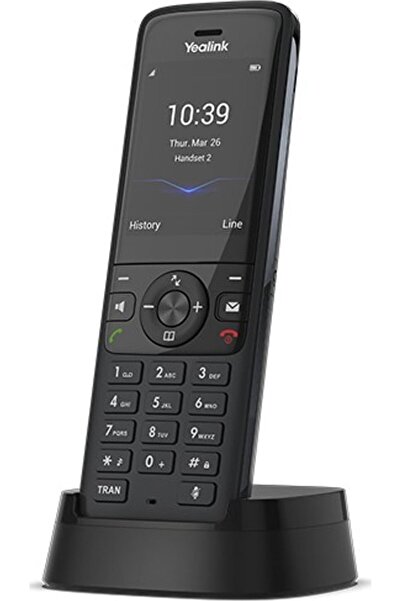 Yealink Telefon DECT W78H Mobilteil