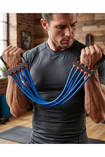 ARMÜZ Fitness Resistance Band Multi-Purpose Exercise Band for Home Sports
