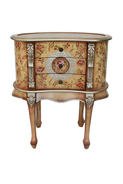 Highpoint High Point Antiques Classic Design Accent Table Adds Elegant Touch ...