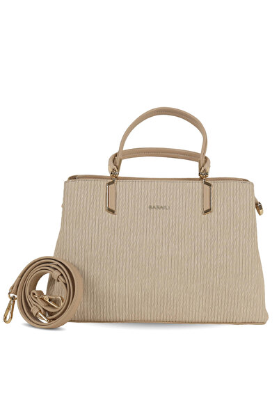 Generic Women's Shoulder Bag and Handbag with Large Pockets with Adjustable S...