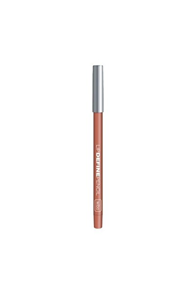 Wibo Lip Define, Creion, Contur de buze, 4, 1.2 g