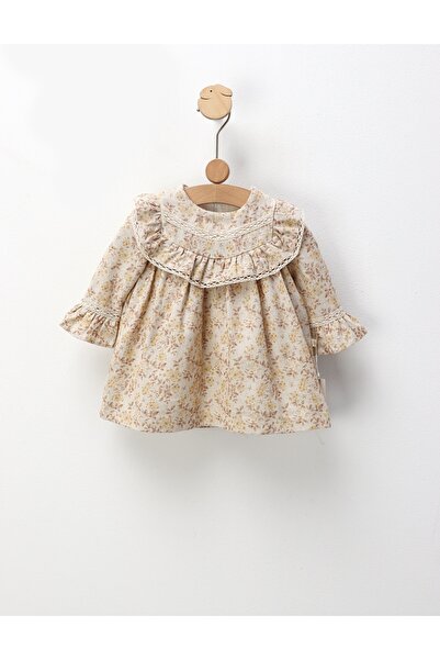 MiniKids Rochita din IN, Morena, model cu galben