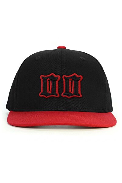 PataCute Number 00 Snapback Hat