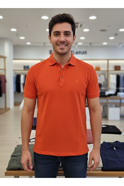 Sarar POLO YAKA PAMUKLU TSHİRT