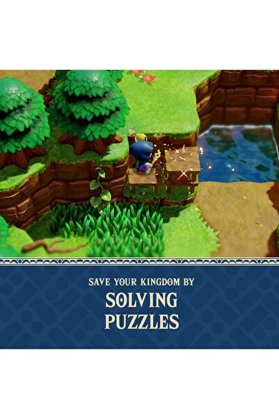 Nintendo Joc The Legend Of Zelda Echoes Of Wisdom Switch, Nou/Sigilat