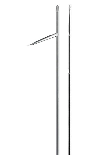 Apnea Diamond Çentikli Tahitian Zıpkın Şişi 130cm 6.5mm kalınlık