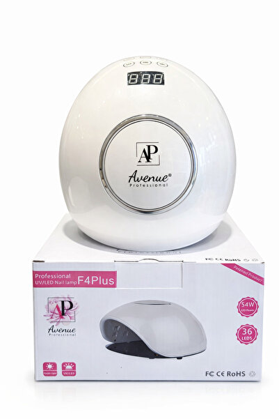 Avenue Professional Kablosuz Şarjlı UV Kurutucu Lamba