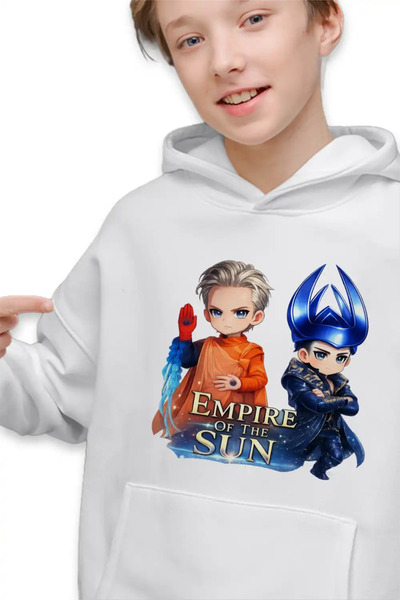OEM Kids Boys' Sweatshirt Empire Of The Sun