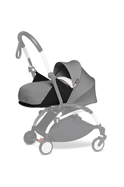 Stokke Yoyo 0+ Yenidoğan Paketi, Grey